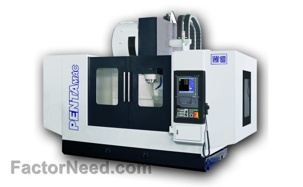 Turning Machines-CNC Milling-Pentamac