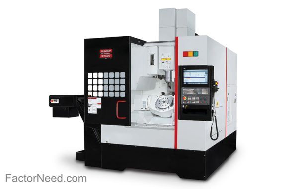 Turning Machines-CNC Milling-Quaser Machine