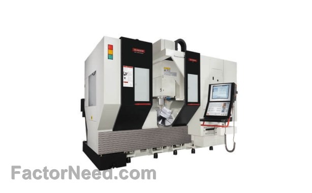 Turning Machines-CNC Milling-Quaser Machine