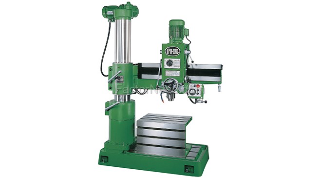 Turning Machines-Radial Drilling-Tailift