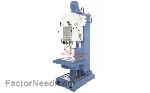 Turning Machines-Special Drilling-Wellon