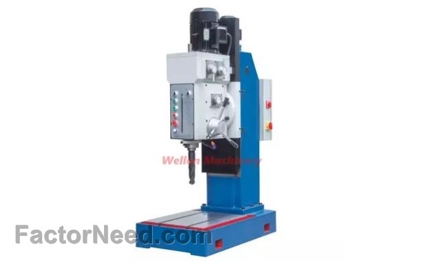 Turning Machines-Special Drilling-Wellon