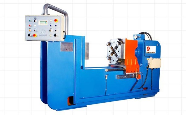 Press Machines-Hydraulic Presses-خاور پرس