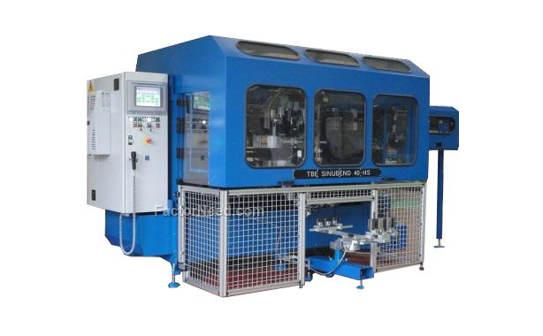 Bending Machines-Wire Bending-Forming Systems