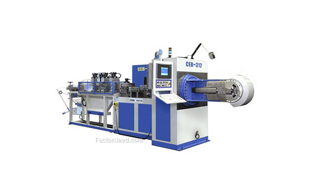 Bending Machines-Wire Bending-Forming Systems