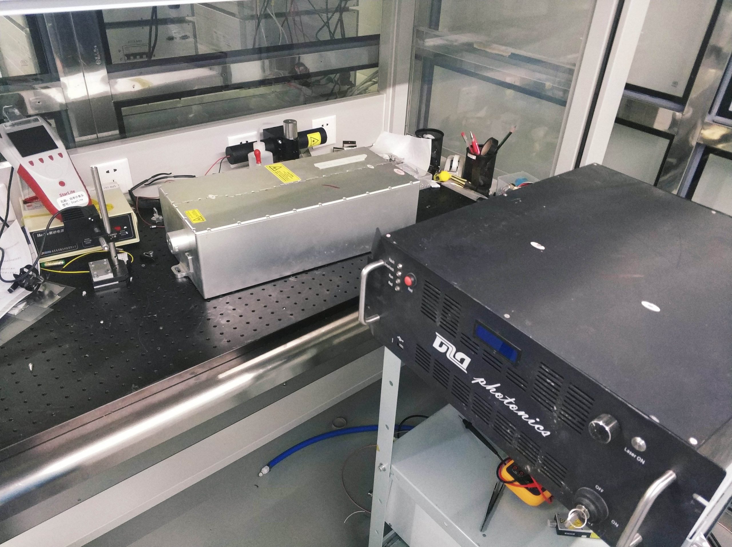 تعمیرات انواع دستگاه های جوش لیزر