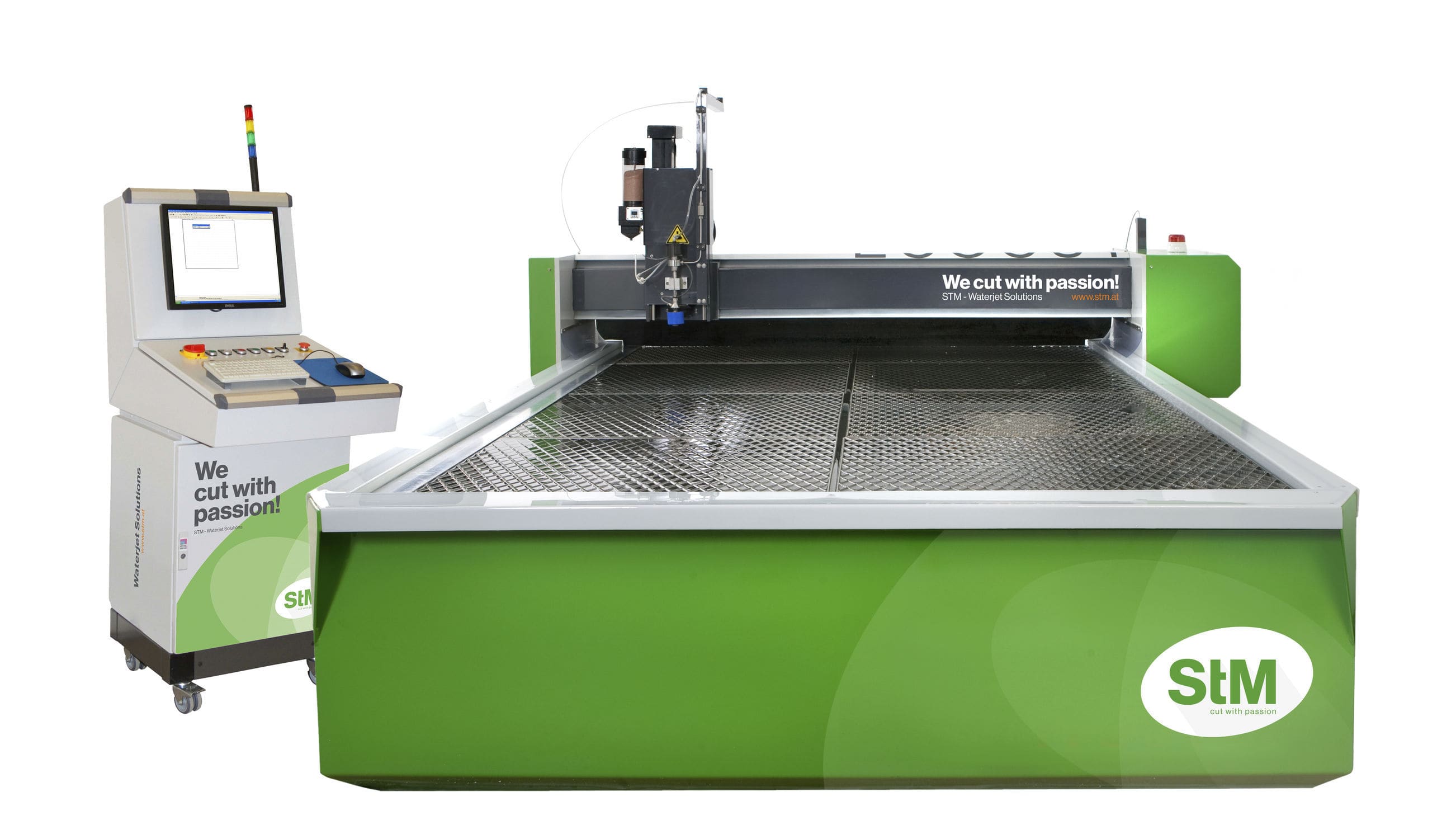 Differences between waterjet, laser and plasma cutting machines