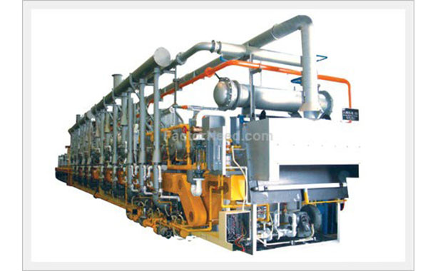 Brazing Machines-Furnace / Atmosphere  Controlled  Br-DaeHan Heating