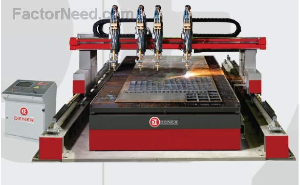 Cutting Machines-CNC Cutting-Dener Makina
