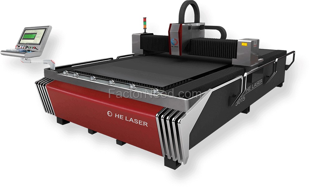 Cutting Machines-CNC Cutting-Wuhan HE Laser