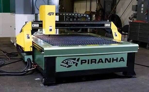Cutting Machines-Plasma-Piranha