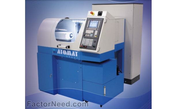 Grinding Machines-Other Grinding-Atomat SpA