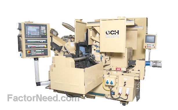 Grinding Machines-Surface Grinding-GCH Machinery