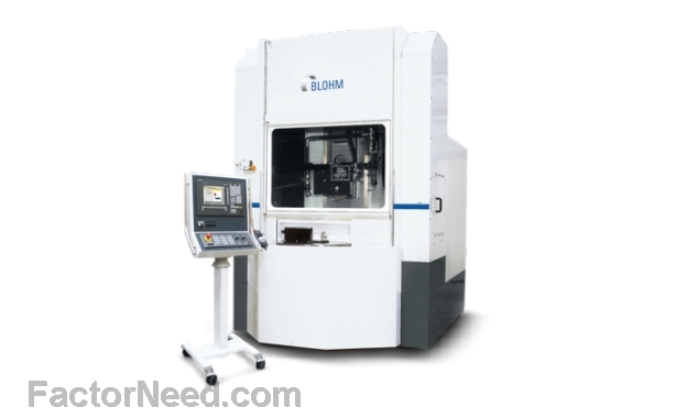 Grinding Machines-Surface Grinding-United Grinding