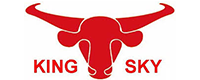 logo king sky machine