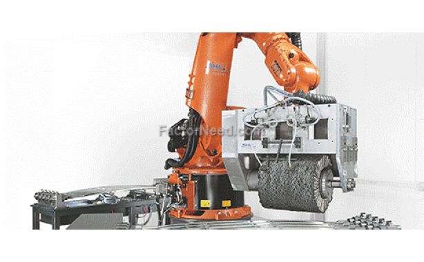 Polishing Machines-Robot Polishing-SHL