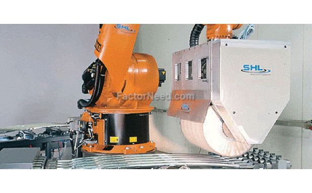 Polishing Machines-Robot Polishing-SHL