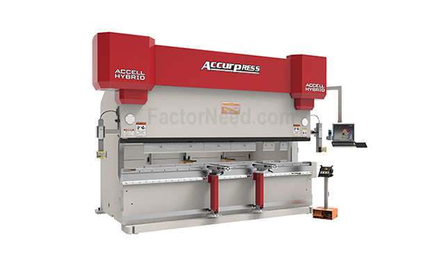Press Machines-CNC Brake Press-Accur Press