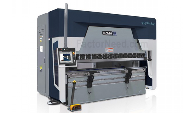 Press Machines-CNC Brake Press-Uzma