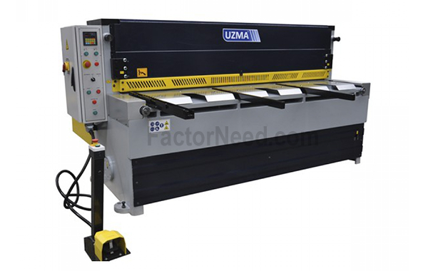 Press Machines-CNC Brake Press-Uzma