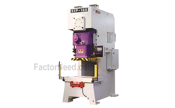 Press Machines-Power Presses-NingBo Boxin Machinery