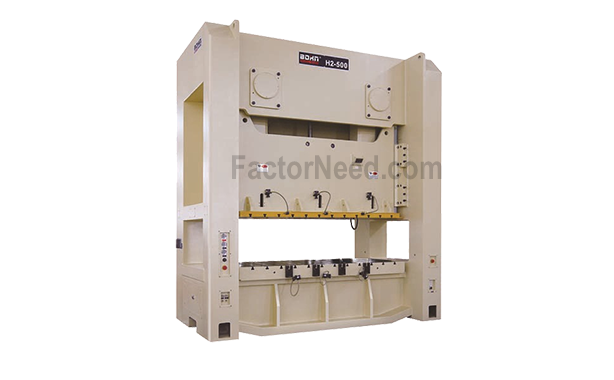 Press Machines-Power Presses-NingBo Boxin Machinery