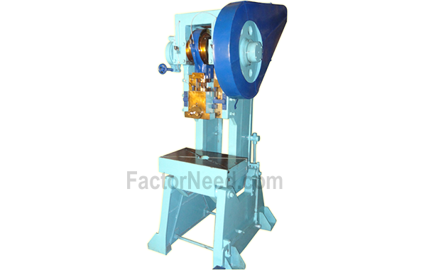 Press Machines-Power Presses-Samrat Products