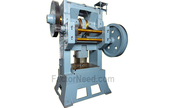 Press Machines-Power Presses-Samrat Products