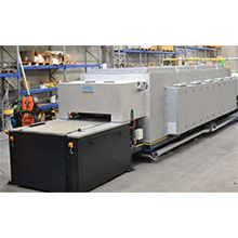 Brazing Machines-Furnace / Atmosphere  Controlled  Br-Sabe