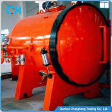 Brazing Machines-Furnace Vacuume Br-Quzhou ChangHeng