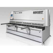 Cutting Machines-Sheet shearing-Boschert