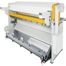 Cutting Machines-Sheet shearing-RAS