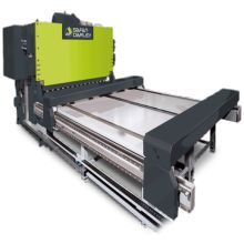 Cutting Machines-Sheet shearing-Safan Darley