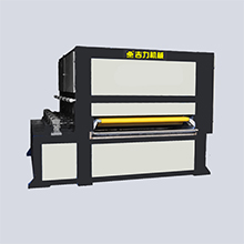 Entgratungsmaschinen-flache Entgratmaschine-Foshan Ji Li Jia Machinery