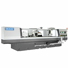 Grinding Machines-CNC Grinding-Sharp-Industries