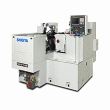 Grinding Machines-CNC Grinding-Shigiya Machinery