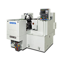 修磨机-CNC 修磨机-Shigiya Machinery