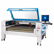 Lasermaschinen-CNC Laser-Limuqing Industry