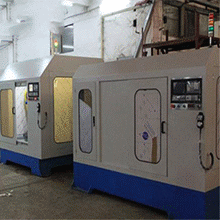 Satinatrice-CNC Lucidatura -Dongguan Jinzhu Machinery