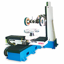 Satinatrice-CNC Lucidatura -Sheng Chang Yuan Machinery