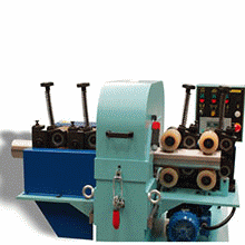 Poliermaschine für Metall-Rohrpoliermaschine-AFS