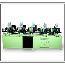 Poliermaschine für Metall-Rohrpoliermaschine-Hima Engineering Works