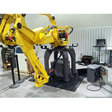 Poliermaschine für Metall-Roboterpoliermaschine-Sigma