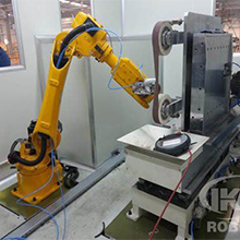 Poliermaschine für Metall-Roboterpoliermaschine-Market Fact