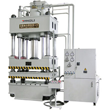 Press Machines-Hydraulic Presses-Yangli