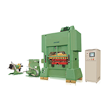 Press Machines-Mechanical Presses-Shanghai LEJIA CNC Machine