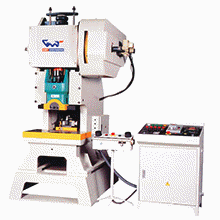 Press Machines-Mechanical Presses-GMT ENGINEERS PVT