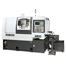 Turning Machines-CNC Lathes-CNC-Takang