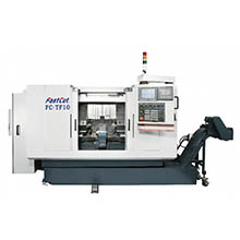 Metallbearbeitungsmaschinen-CNC Drehmaschinen-Fastcut
