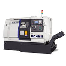 Turning Machines-CNC Lathes-Maxmill
